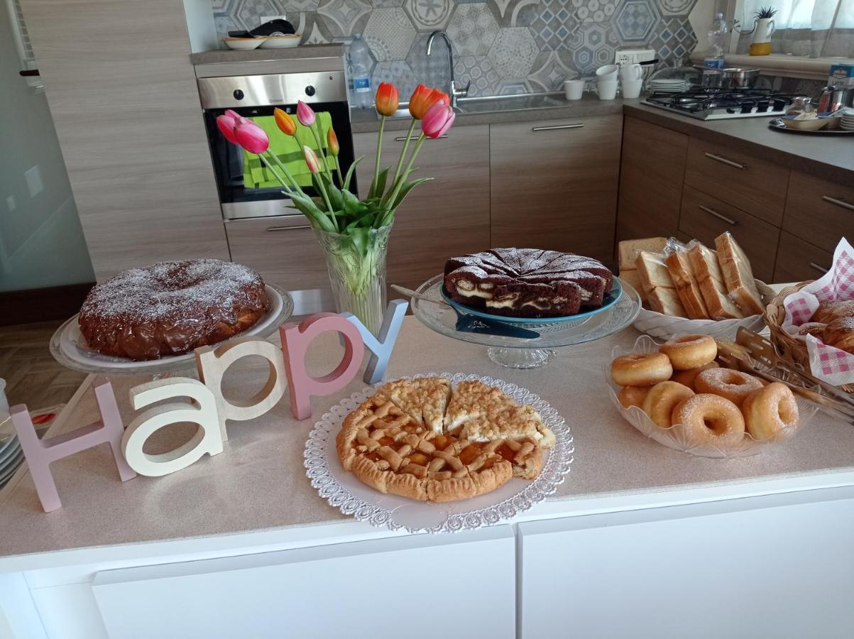Cofanomare Bed & Breakfast กุสโตนาชี ภายนอก รูปภาพ