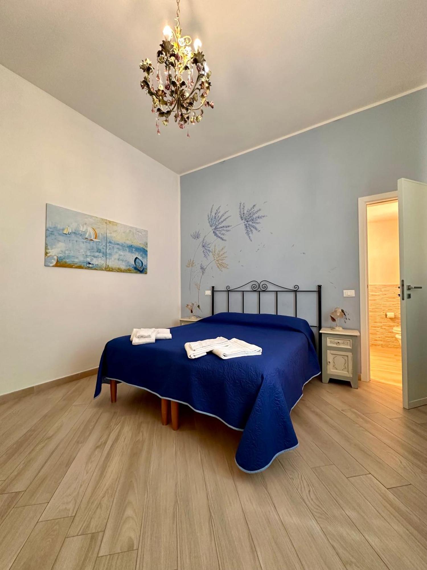 Cofanomare Bed & Breakfast กุสโตนาชี ภายนอก รูปภาพ