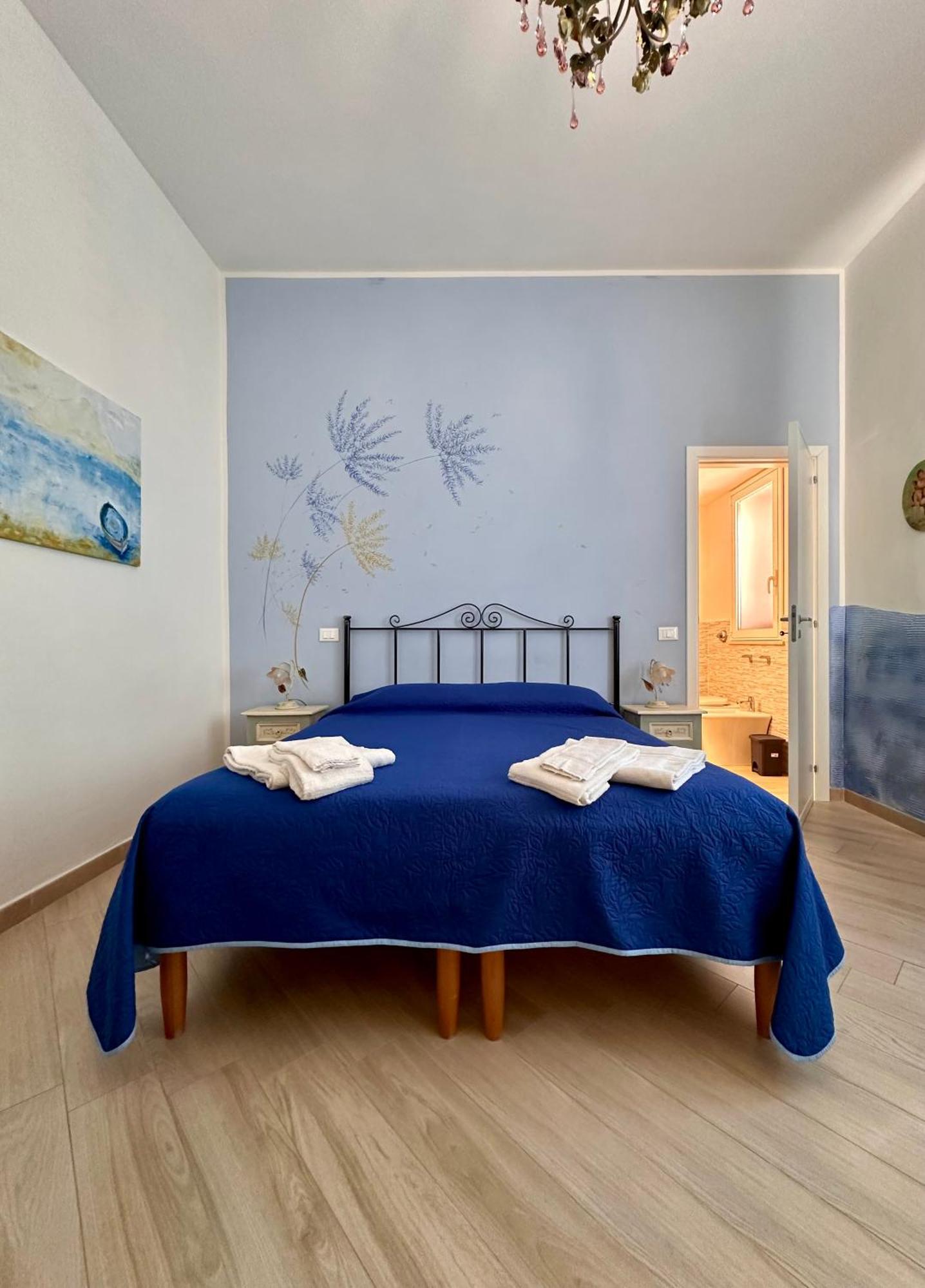 Cofanomare Bed & Breakfast กุสโตนาชี ภายนอก รูปภาพ