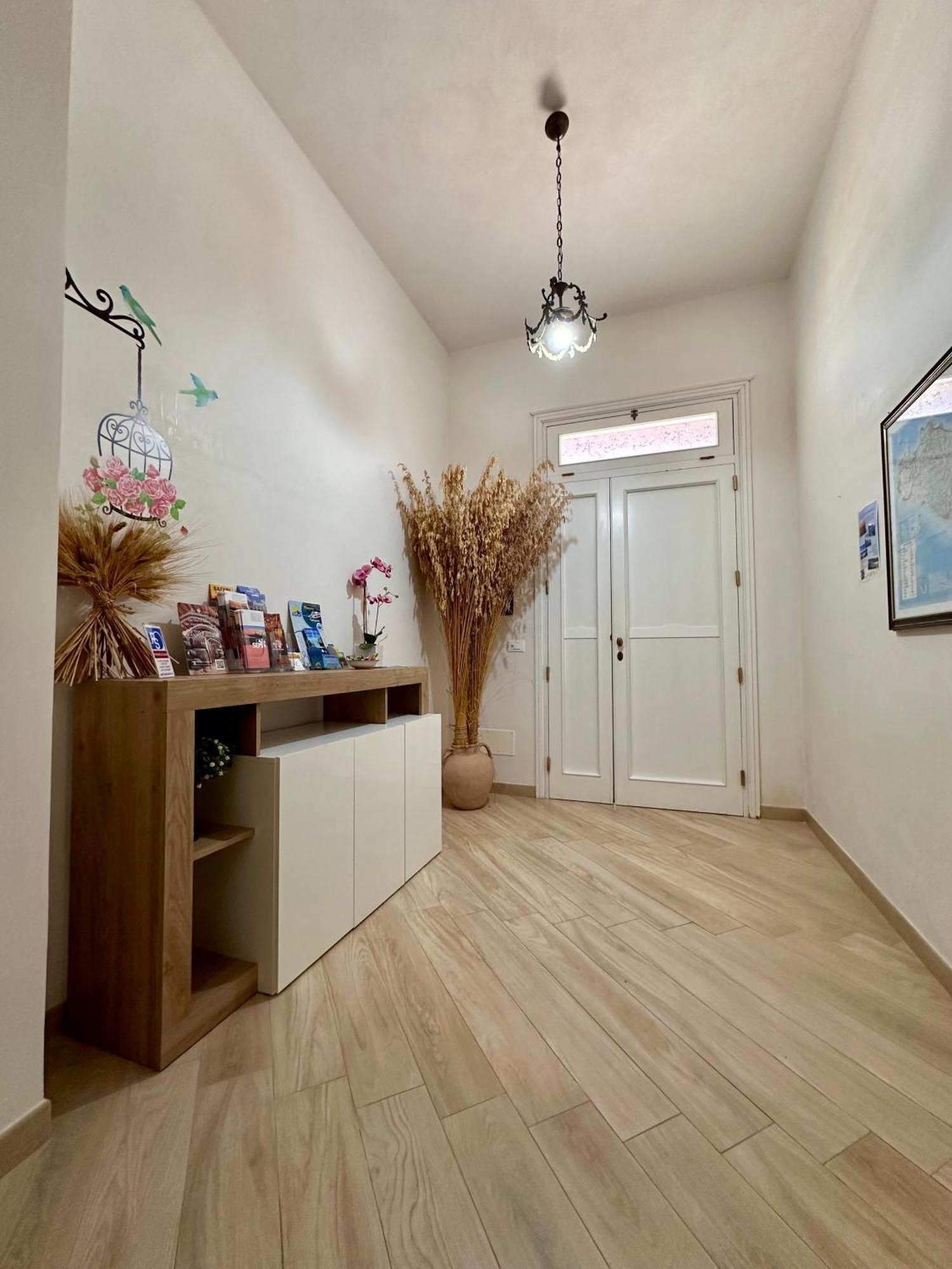 Cofanomare Bed & Breakfast กุสโตนาชี ภายนอก รูปภาพ