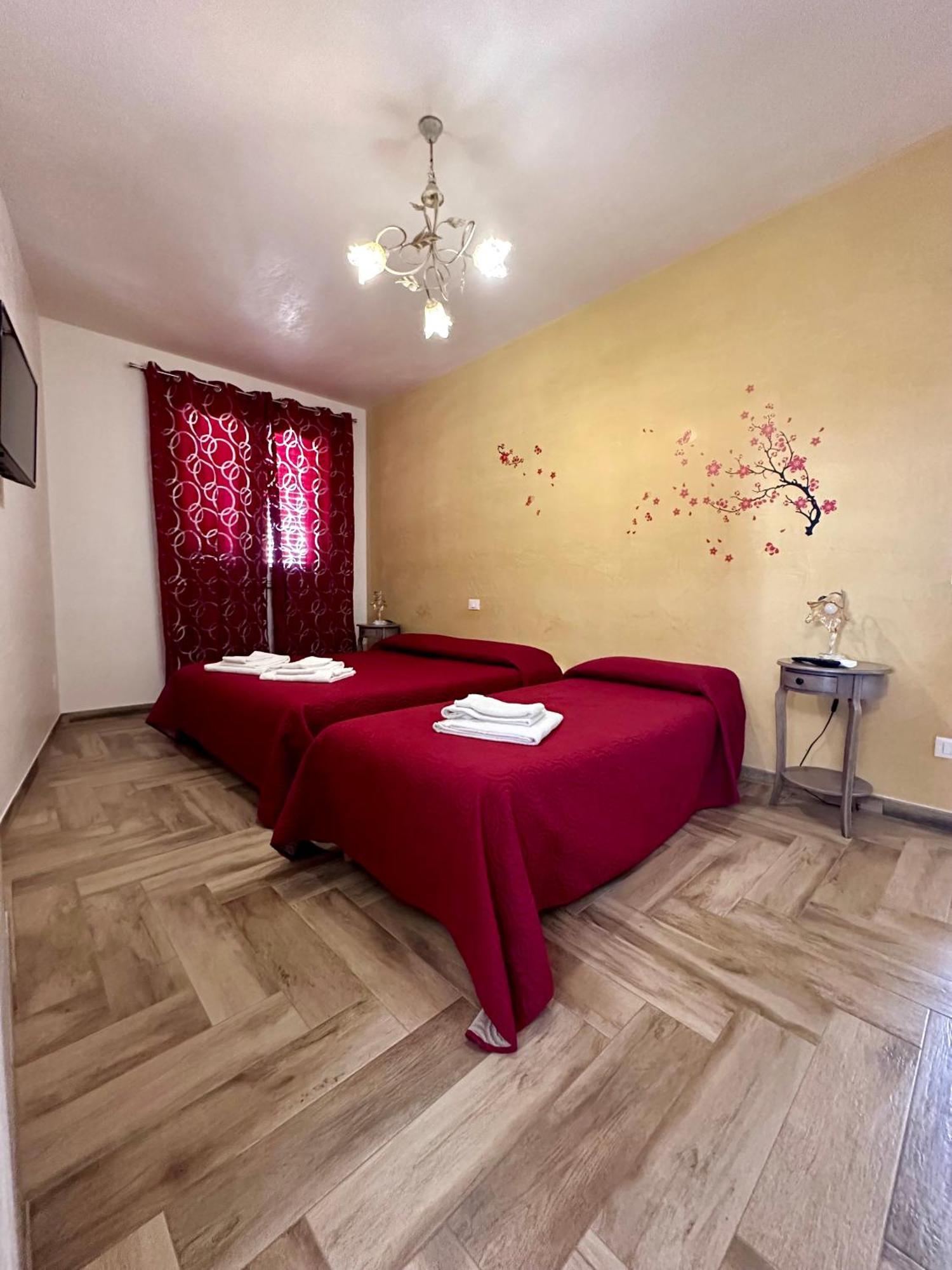 Cofanomare Bed & Breakfast กุสโตนาชี ห้อง รูปภาพ