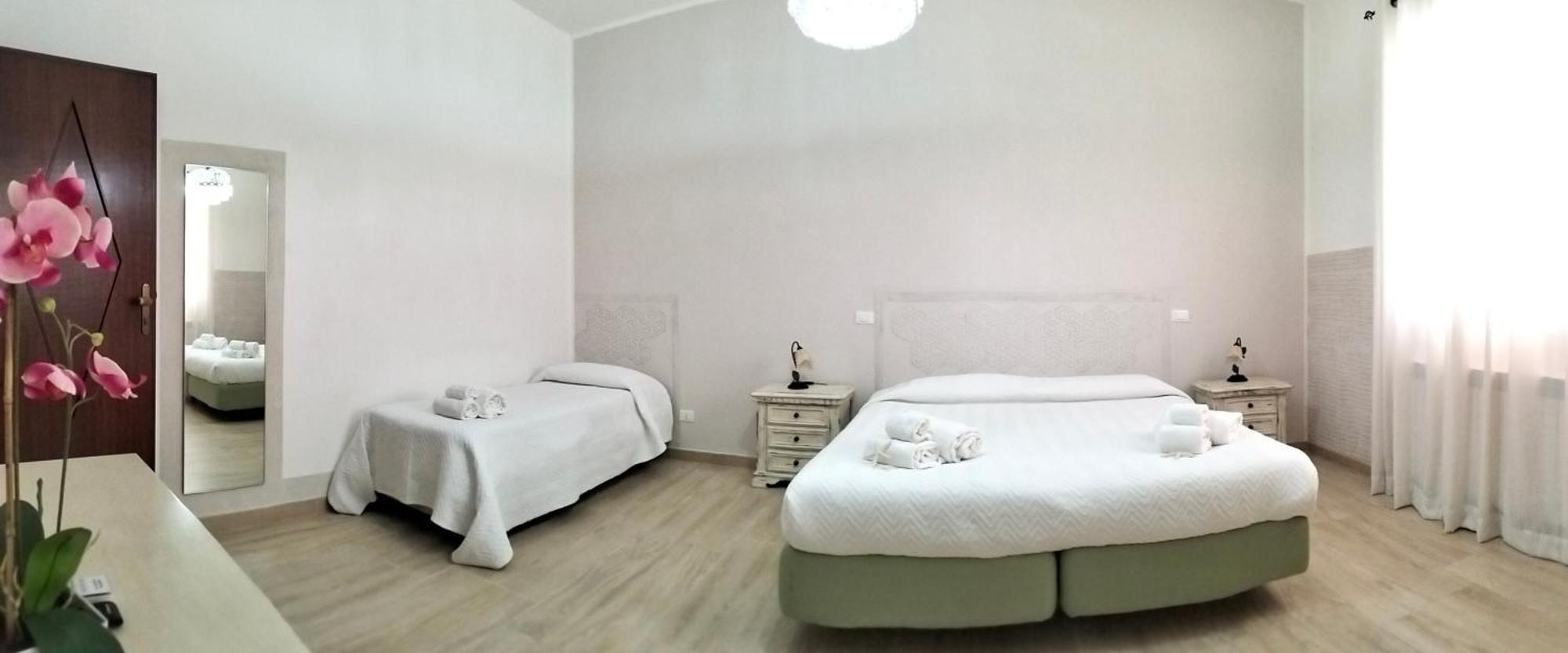Cofanomare Bed & Breakfast กุสโตนาชี ภายนอก รูปภาพ